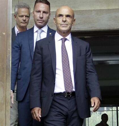 El jefe de los espías, Gustavo Arribas