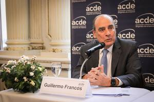 Francos ratificó que Milei vetaría la ley que aumenta jubilaciones y recursos para discapacidad