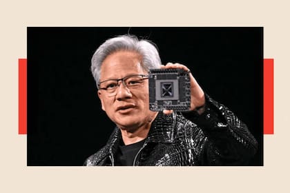 El jefe de Nvidia, Jensen Huang, quería que Trump levantara la prohibición de vender algunos chips a China