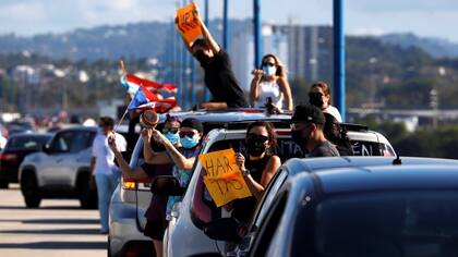 El jefe de Rodríguez Ortiz llamó a la hermana de la joven para decir que no había ido a trabajar