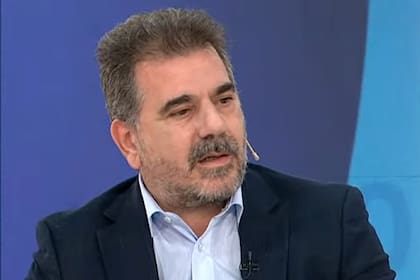 El jefe del bloque de Pro en la Cámara de Diputados, Cristian Ritondo