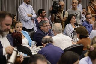 El kirchnerismo señaló a los diputados que se fueron del bloque