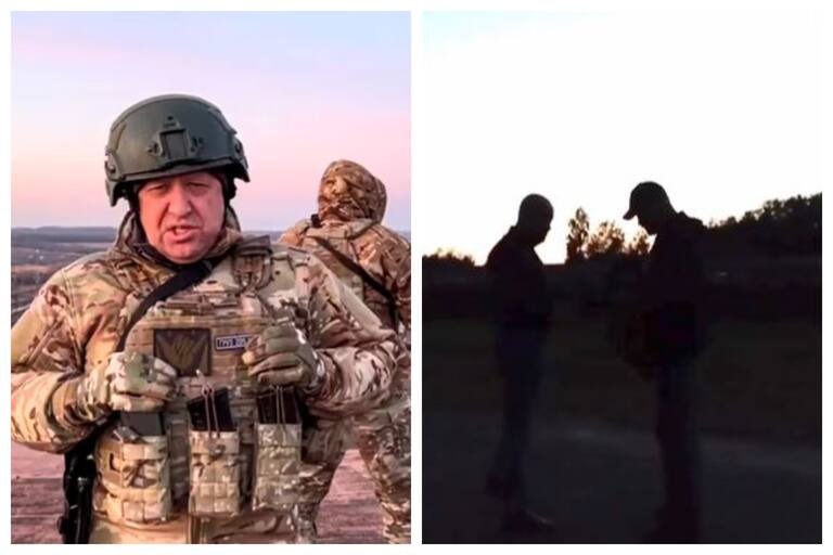 Il capo del gruppo mercenario Wagner è riemerso dopo quasi un mese di ribellione contro Vladimir Putin.