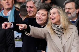 “El jefe en su prime”. Javier Milei respaldó a su hermana Karina en medio del escándalo por presuntas coimas
