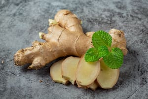 El jengibre es el aliado ideal para algunas dolencias y malestares corporales