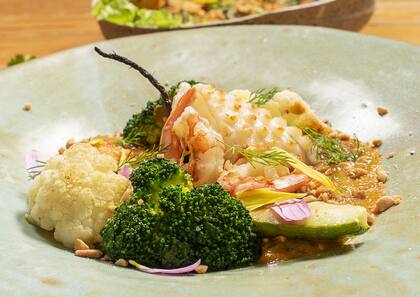 El jengibre: ingrediente fundamental de la cocina filipina, esta raíz es protagonista para esta especialista en platos de Asia