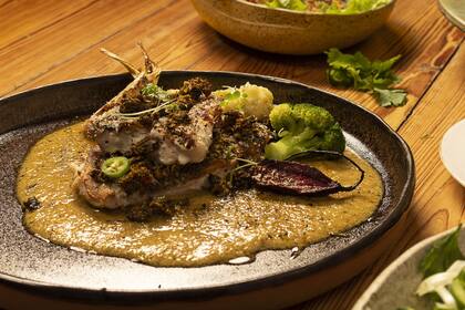 El jengibre: ingrediente fundamental de la cocina filipina, esta raíz es protagonista para esta especialista en platos de Asia