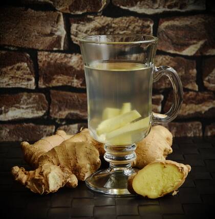 El jengibre se puede usar fresco, seco, en polvo, como aceite o jugo (Foto ilustrativa: PIXABAY)