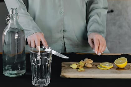 El jengibre tiene múltiples usos: desde infusiones hasta condimento para ensaladas