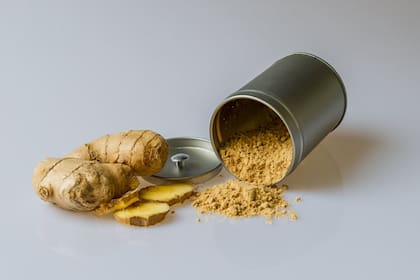 El jengibre tiene propiedades analgésicas, antirreumáticas y antiinflamatorias (Foto Pexels)