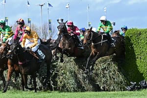 El festival hípico más importante del Reino Unido a puro glamour y emociones