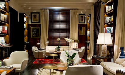 El JK Place Roma es otro de los hoteles del holding.