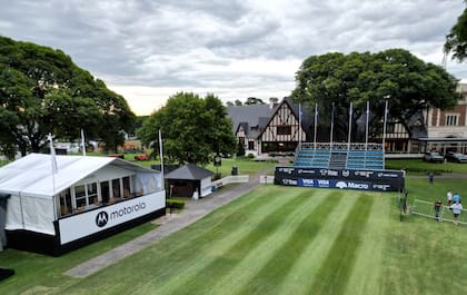 El Jockey Club está listo para recibir al 118° VISA Open
