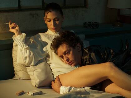 El Jockey, de Luis Ortega, con Úrsula Corberó y Nahuel Perez Biscayart