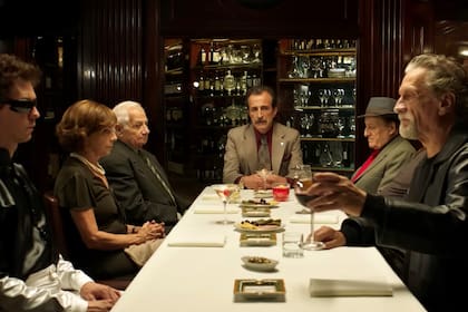El Jockey, de Luis Ortega, pasó por varios festivales internacionales antes de ser estrenada en cines locales