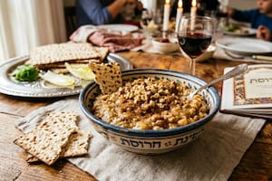 El imperdible joroset de Banana para celebrar el Pesaj