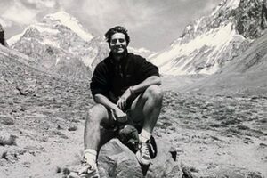 Michael Matthews, el joven que subió al Everest y jamás se volvió a saber de él