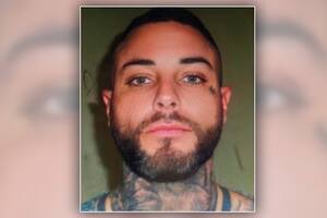 El joven acusado por el crimen