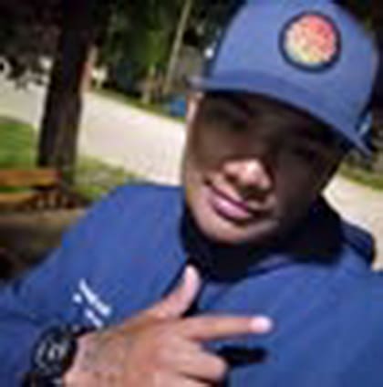 El joven Andrés Alberto Alemán, de 28 años, oriundo de Ensenada, falleció en Villa Gesell tras caer con su moto en un médano.