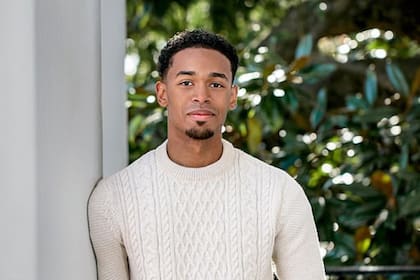 El joven atravesó diversas dificultades a lo largo de su vida y halló su oportunidad de progresar en sus estudios gracias a su trabajo como recolector