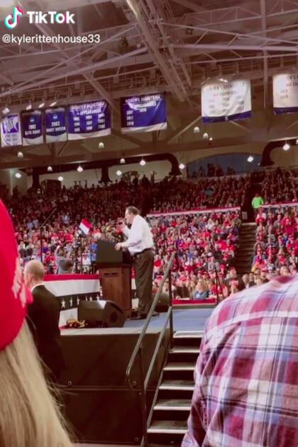 El joven autor de los dos asesinatos apoyaba explícitamente a Trump