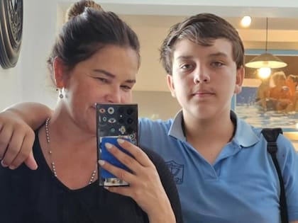 El joven consiguió su primer empleo en Villa Carlos Paz