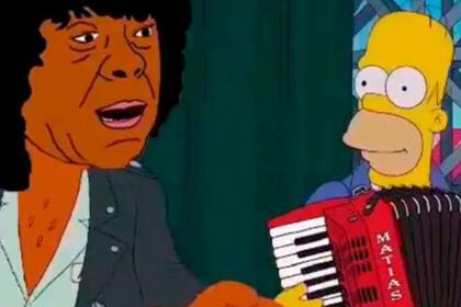 El joven creador se llama Matías Llabrés y trabaja como diseñador gráfico independiente.