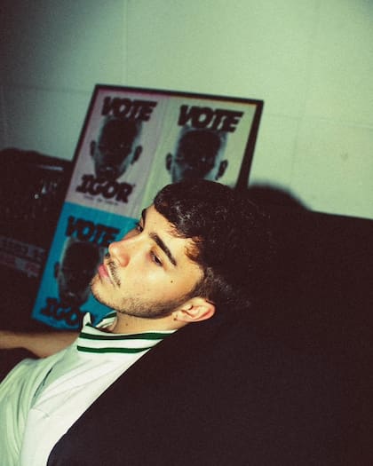 El joven cuenta con más de 100 mil seguidores en su cuenta de Instagram (Foto: Instagram @aluhorvilleur)