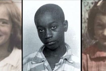 El joven de 14 años George Stinney fue la persona más joven en ser ejecutada en Estados Unidos: fue condenado por el asesinato de Betty June Binnicker, de 11 años, y Mary Emma Thames, de 8.