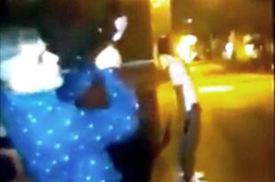 Lautaro Funes se filmó en 2018 con una ametralladora en sus manos; inició una venganza contra el clan Caminos
