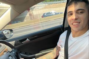 El joven de 19 años que murió tras el choque en Panamericana.