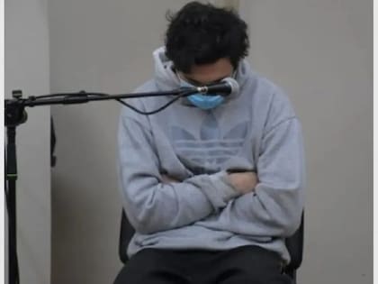 El joven de 20 años conducía una camioneta Toyota Hilux