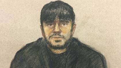 El joven de 21 años fue arrestado en el palacio de Windsor en 2021 con una ballesta y una máscara, diciendo que iba a matar a la reina Isabel II