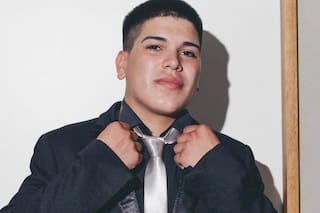 Quién es Thiago Medina y por qué está en terapia intensiva