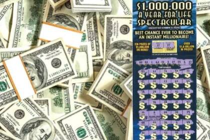 El joven de 27 años, residente de Homestead, se convirtió en millonario al ganar un millón de dólares en la Lotería de Florida, optando por un pago único de 640.000 dólares