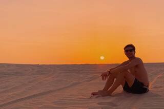 Es argentino, vive en Qatar y dio un consejo clave para quienes viajen al Mundial