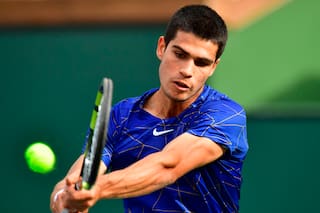 El noble gesto con el que Carlos Alcaraz se ganó la ovación del público y el aplauso del rival