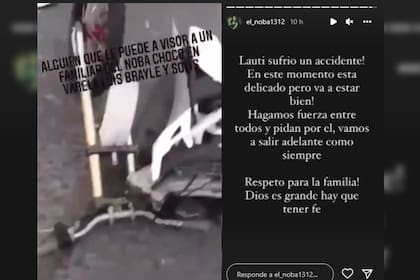 El joven estuvo 11 días en grave estado hasta que, este viernes, murió