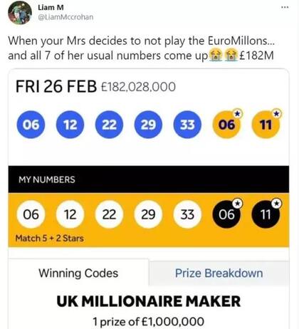 El joven expuso públicamente lo sucedido en su cuenta de Twitter