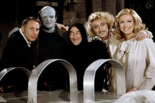 El joven Frankenstein: el choque de egos que casi hace volar una gran película por los aires