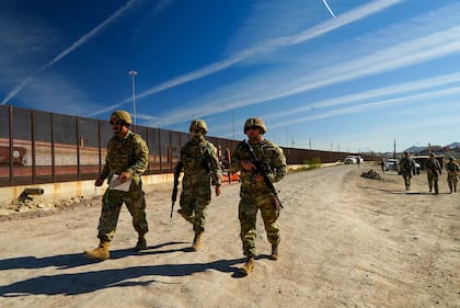 El joven fue expulsado de la Guardia Nacional de Texas en 2024, y su audiencia de sentencia está prevista para el 22 de octubre de este año