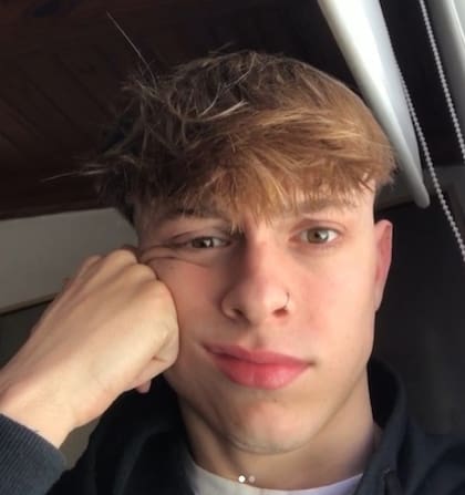 El joven fue imputado por el delito de doble homicidio simple con dolo eventual