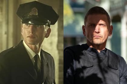 El joven guardia de la cárcel, Dean Stanton, fue interpretado por Barry Pepper, quien en la actualidad tiene 54 años(IMDb)