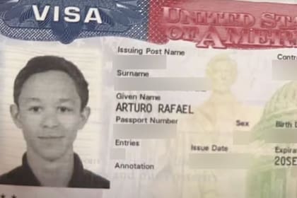 El joven había ingresado a Estados Unidos en 2023 y aguardaba una definición sobre su pedido de protección
