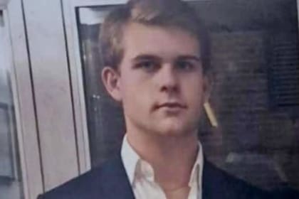 El joven italiano Achille Barosi