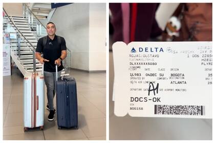 El joven latino compartió las razones que motivaron su regreso a Estados Unidos