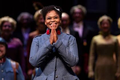 Sudáfrica ha visto nacer en sus tierras a estrellas internacionales de la ópera como la soprano Pretty Yende (en la imagen)