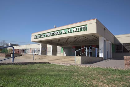 El joven murió en el Hospital Notti