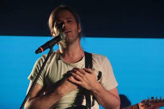 Benjamín Amadeo tuvo su bautismo de fuego en la calle Corrientes