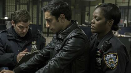 El joven Nazir Khan injustamente arrestado